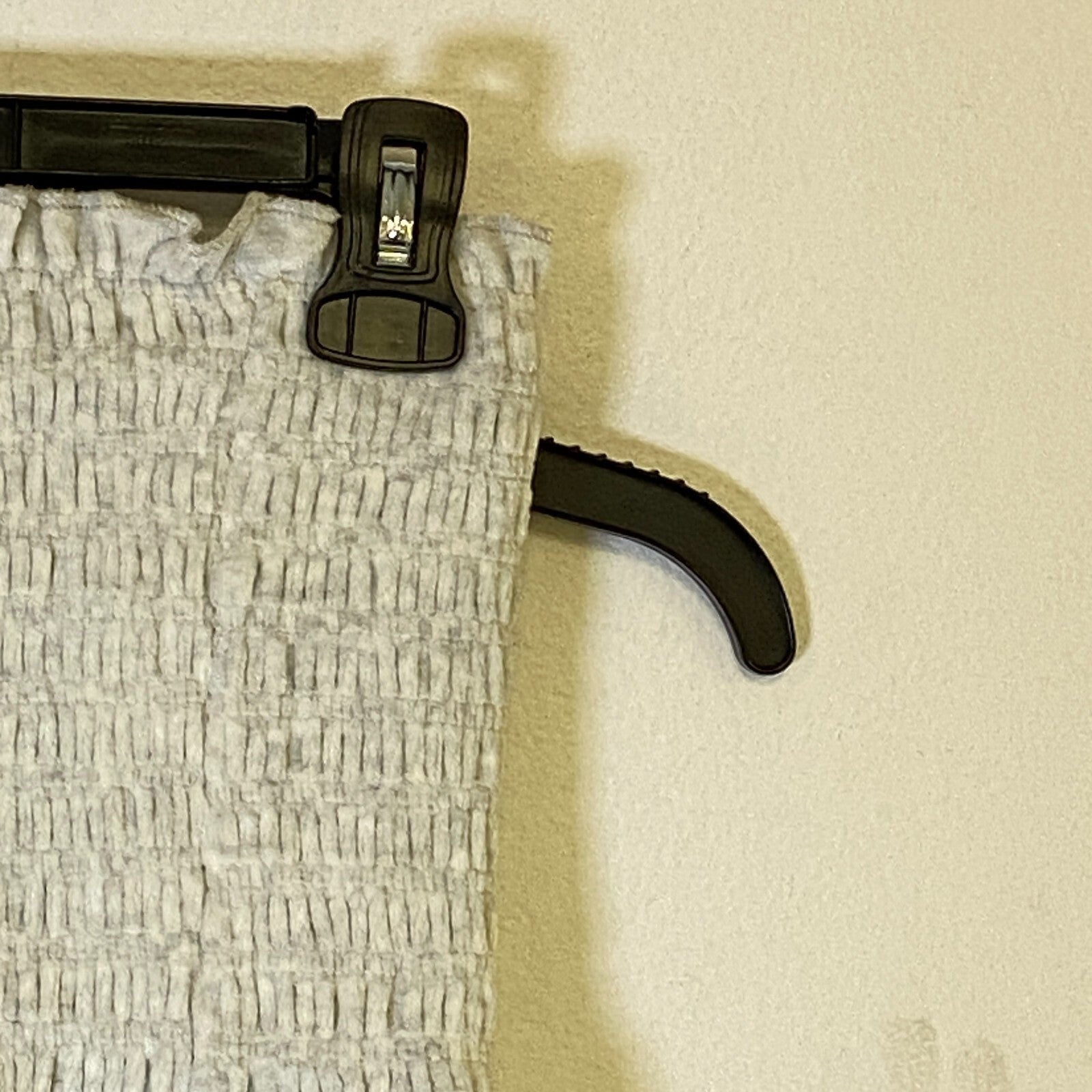 Juicy By Juicy Couture Velour Tube Dress Exposed Top Size M Color Diamonds Ice