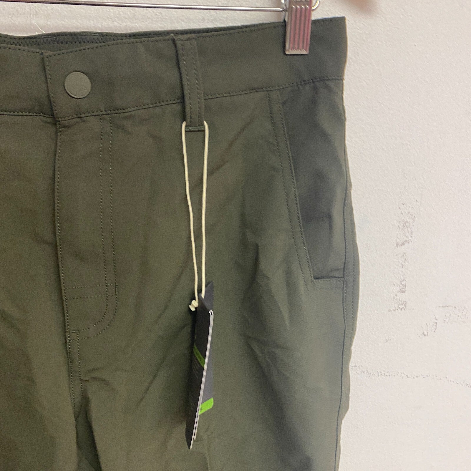 Alpine Design Men's M AD Trailhead Tech Pant Forest Night ADM23910 Brand New