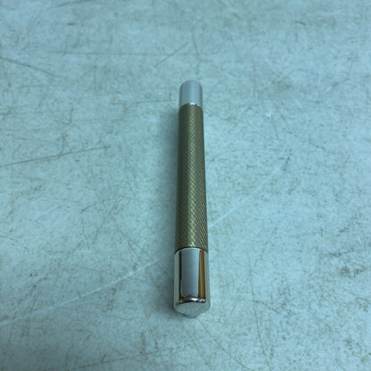 Amerock | Cabinet Pull | Polished Nickel/Stainless Steel | 5-1/8" inch (128mm),,