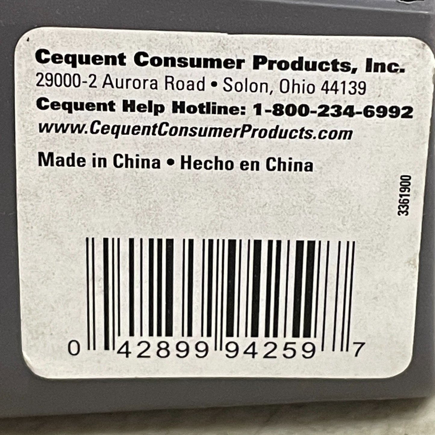 Reese 94259 Ratchet Tie-Down Strap 1"x6' Blue Heavy-Duty Carry Power