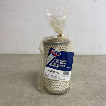 Carquest 96731 Fuel Filter Element Replaces PF823-E 4H8792 FF1117