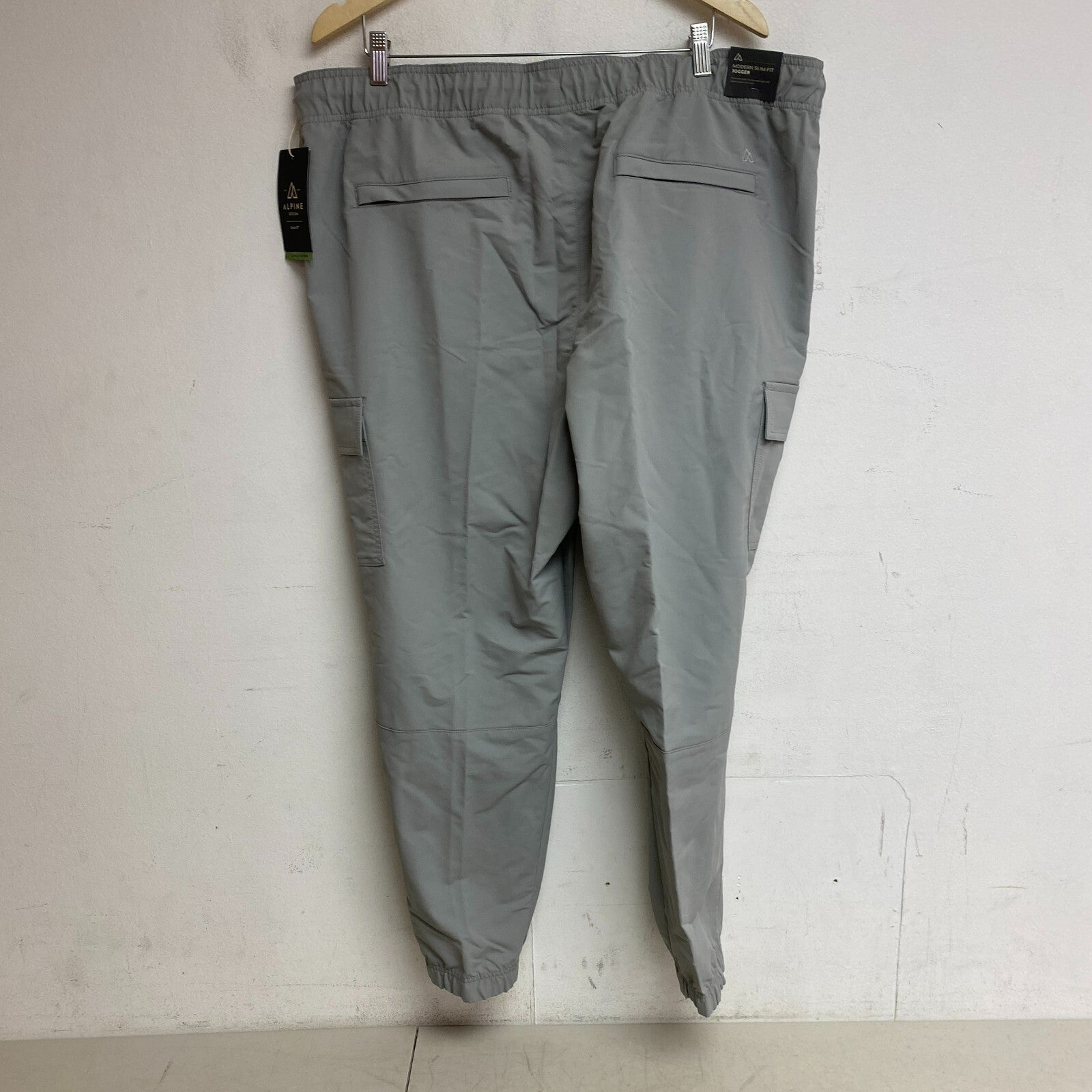 ALPINE AD TRAILHEAD CARGO JOGGER MEDIUM GRAY Solid ADM23900