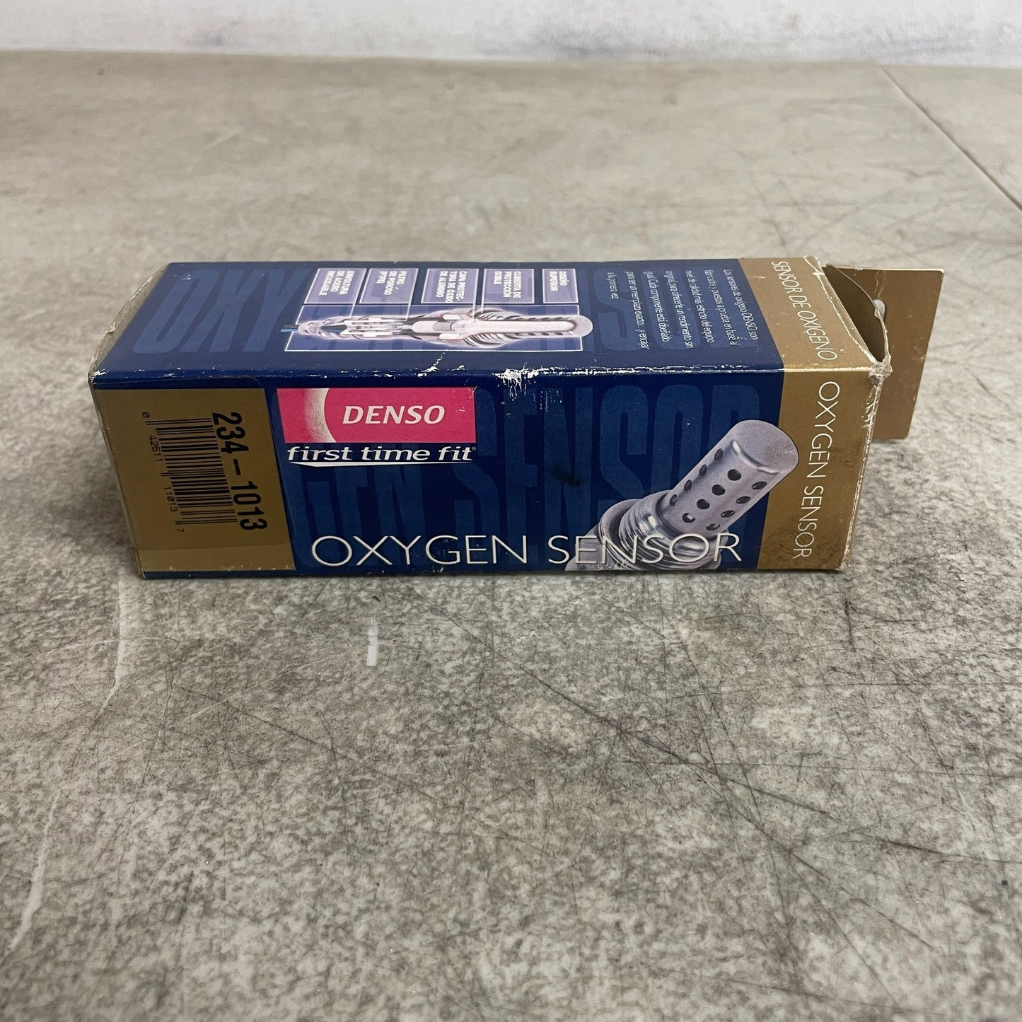 Denso 234-1013 Oxygen Sensor Upstream 1-Wire 1993-1996 Nissan Altima