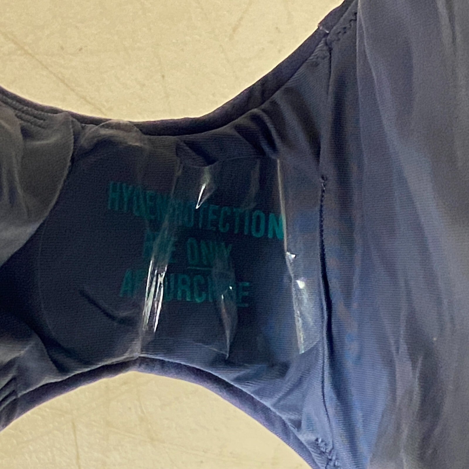 Calia Women's Swim Collection HighRise Swim Bottoms Navy Color Block WSA23406PRT