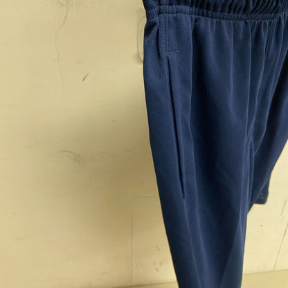 DSG Boys' Mesh Training Shorts University Navy DAB69108