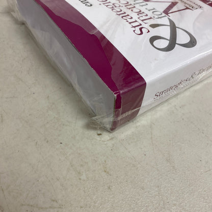 Steven Emanuel's Strategies & Tactics for the MBE (Bar Review) 7th Edition