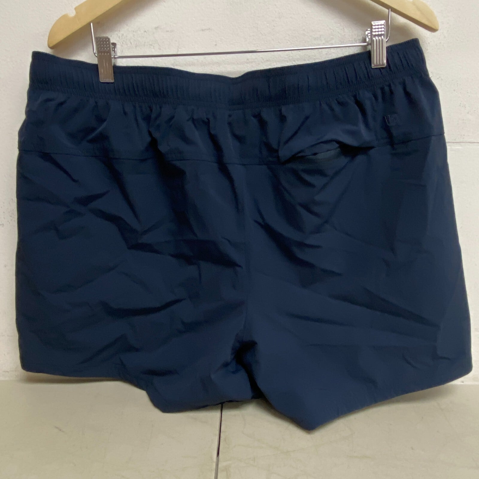 VRST Mens Woven Nylon 5" Short Darker Ardosia Slate MAX100415 BRAND NEW