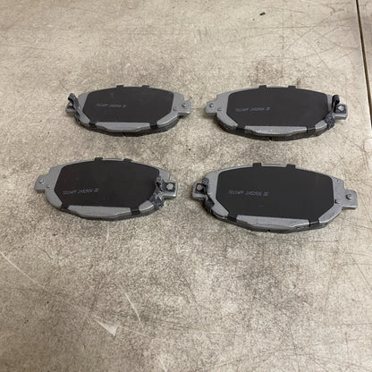 Wagner PD571 Brake Pads ThermoQuiet Ceramic Front 1992-2000 Lexus SC400