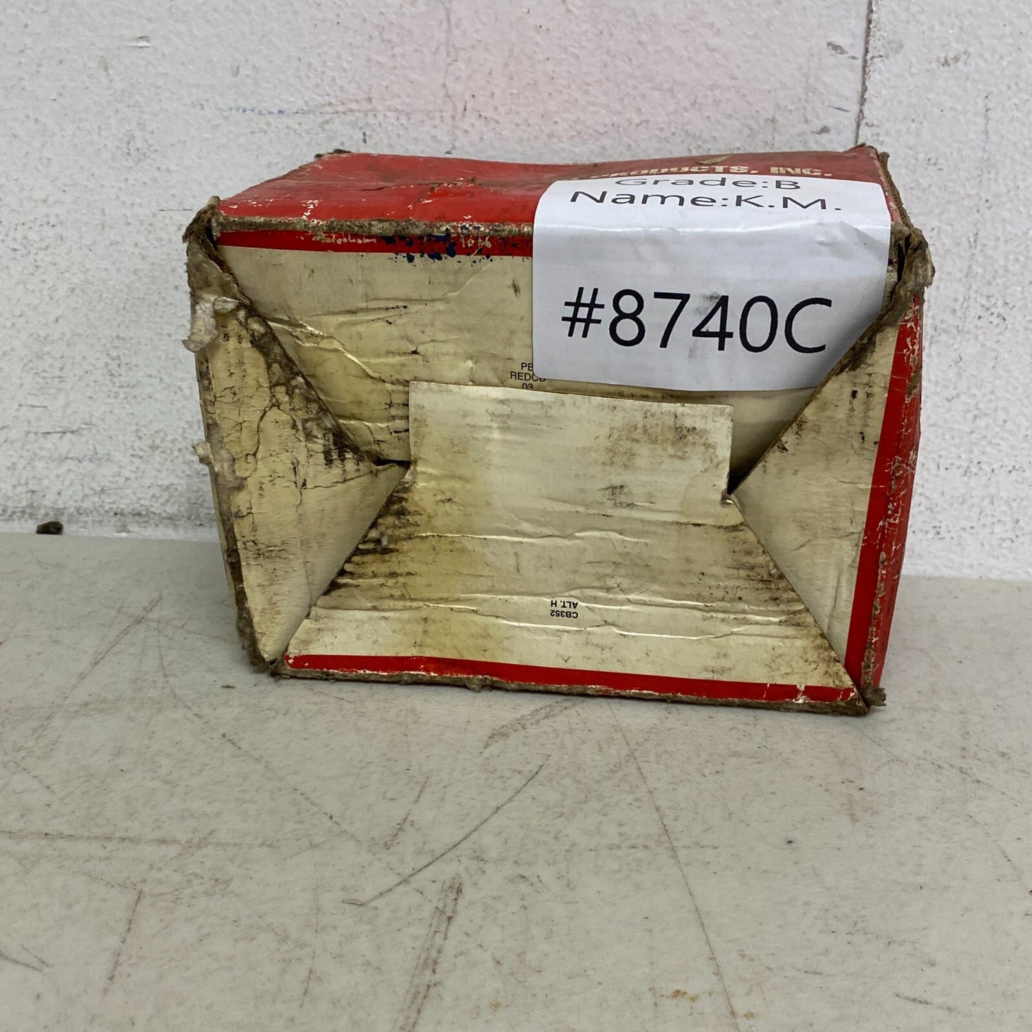 Exhaust Gas Recirculation (EGR) Valve-VIN: R Standard EGV825