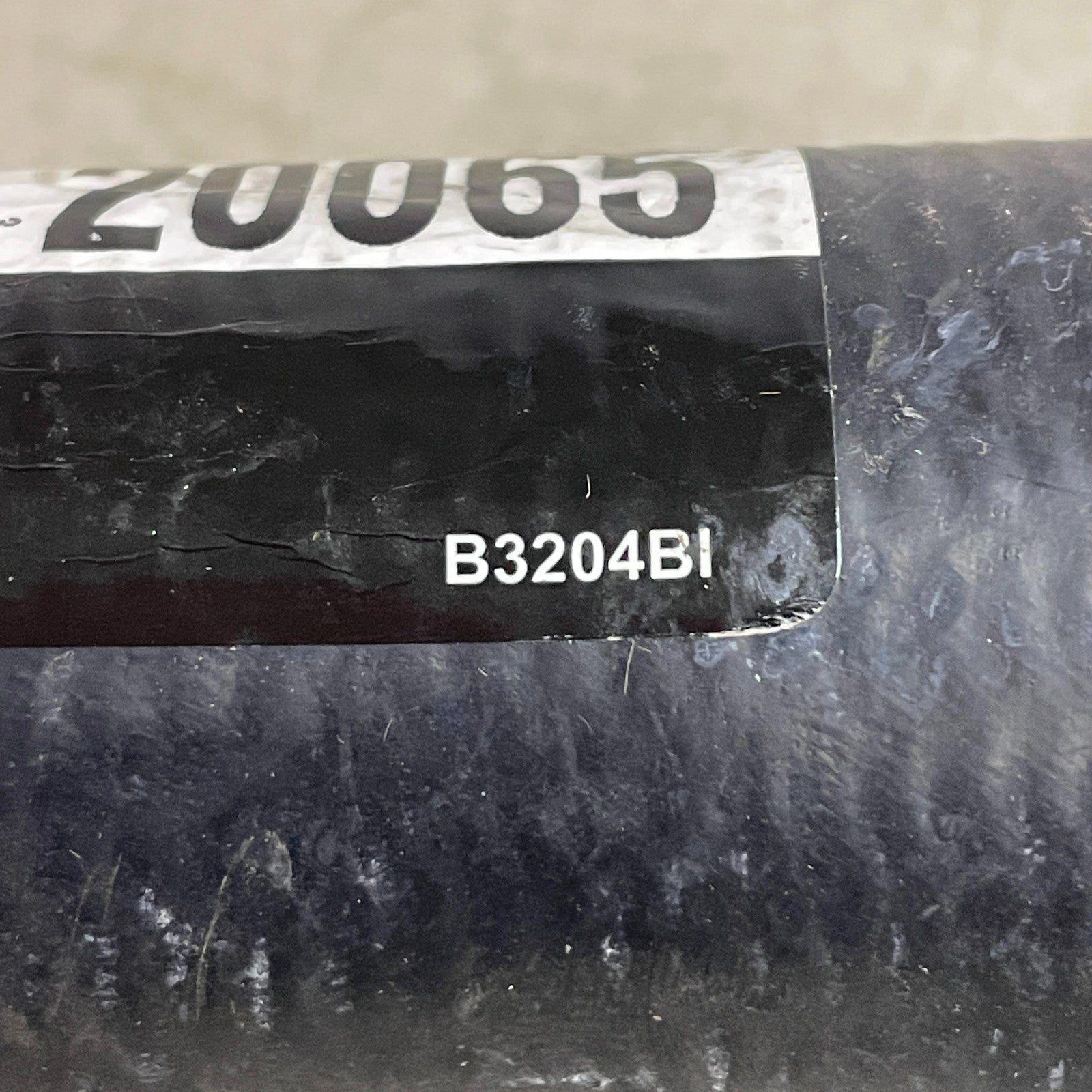 Gates 20065 Premium Molded Radiator Coolant Hose 1½" x 9.8"