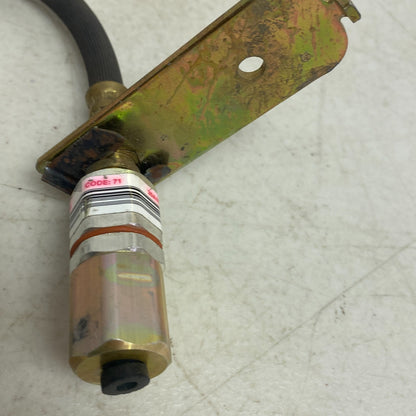 CARQUEST Brake Hydraulic Hose Assembly Black EPDM Rubber Model BHA380975