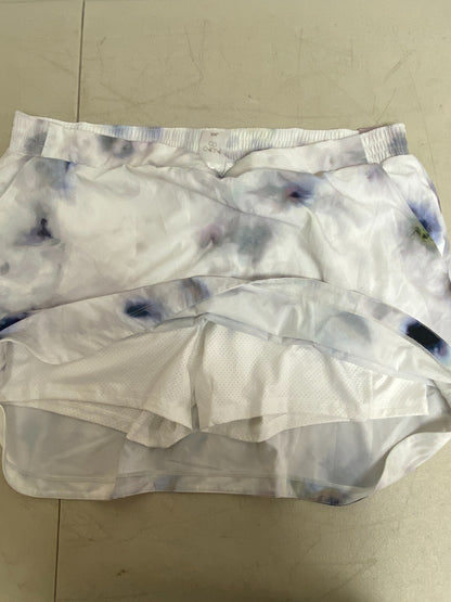 CALIA Women's 16" Birdie Golf  Relaxed Fit Skort Milk Bath Cool WCG17020PS23