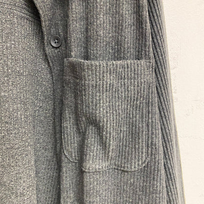 Alpine Design Women's W AD Wanderful Cord Shirt Jacket Pure Black Heather ADW231