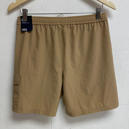 DSG Boys' Adventure Shorts Classic Khaki Training Athletic Fitness DAB22102