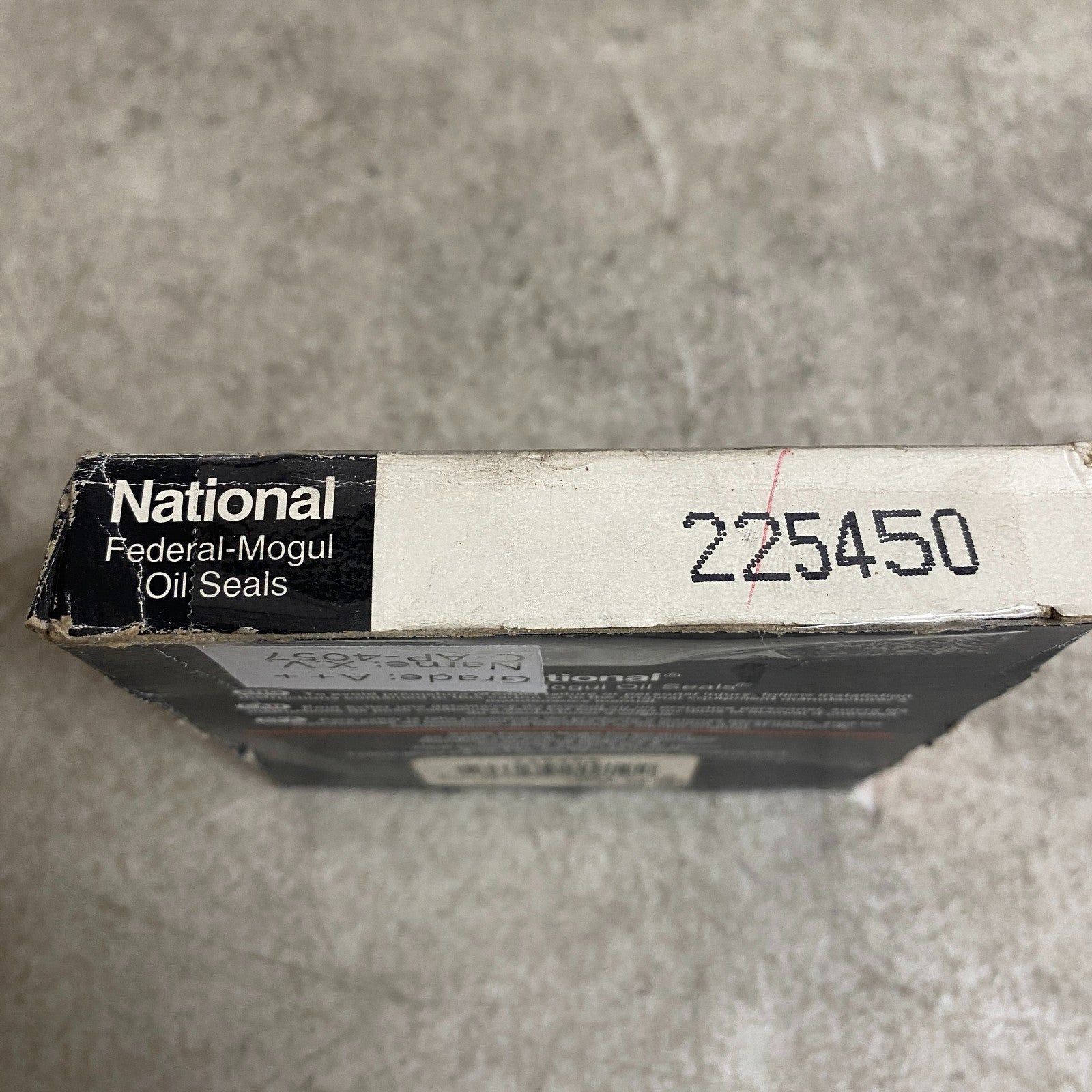 National 225450 Wheel Seal Front Inner 90-94 Eclipse Talon Volvo S40 V40