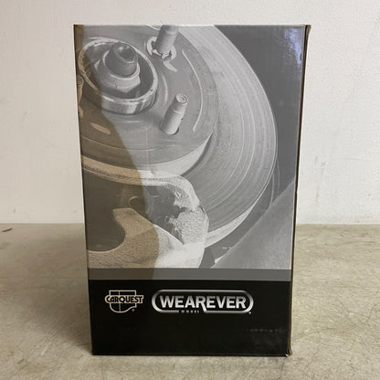 Carquest MCA390321 Brake Master Cylinder w/ Reservoir Gray Aluminum 1.25"