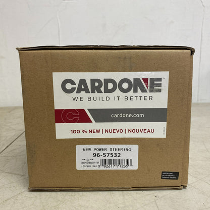 Cardone New Power Steering Pump Black Reservoir O Ring 96‑57532