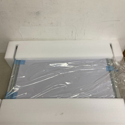 Signature Hardware CSIA3-PL01-1-CS2-A5 Aluminum Med Cabinet - Recessed or S,,,,,