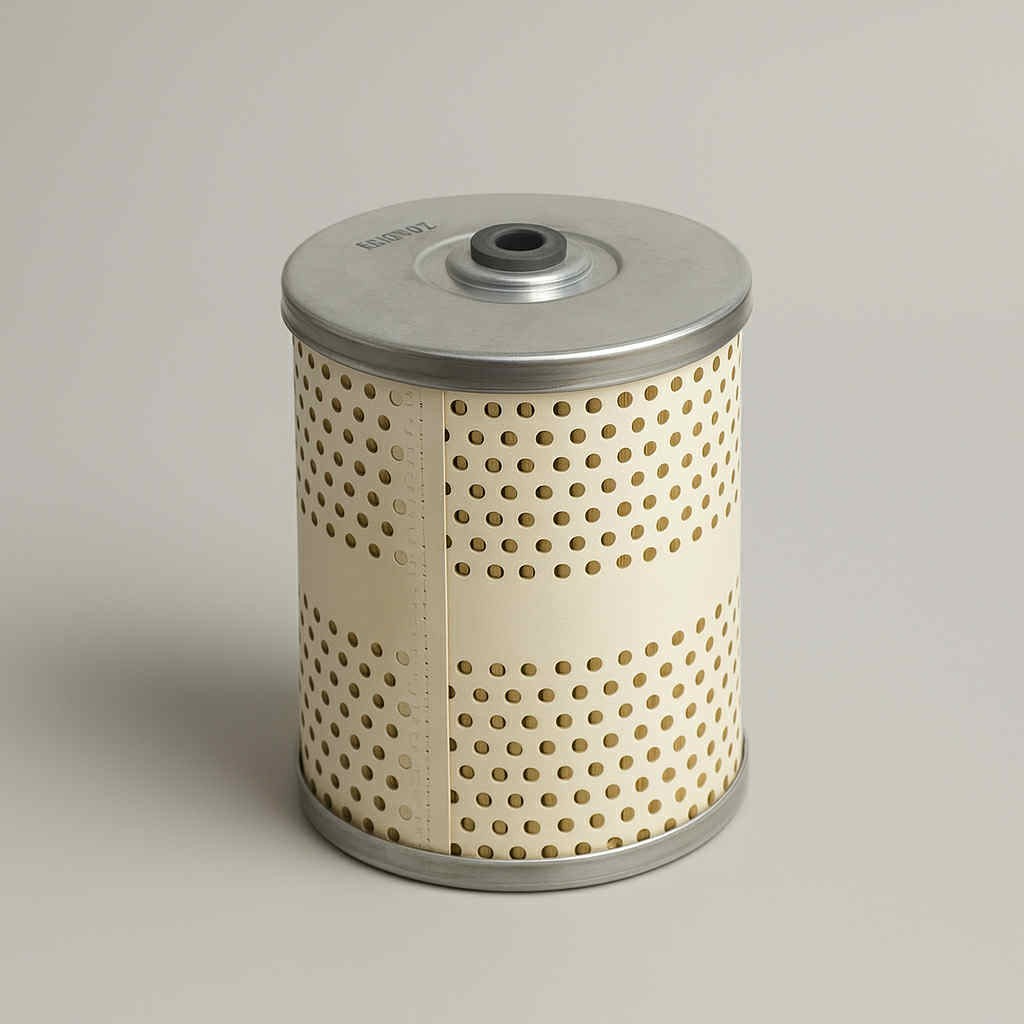 CARQUEST Fuel Filter Canister Metal Cartridge Black 96003