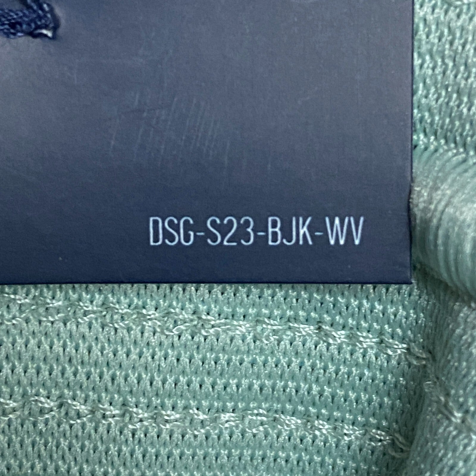 DSG Boys Training Woven Short Light Sage Athletic Solid Summer Stylish DAB12104