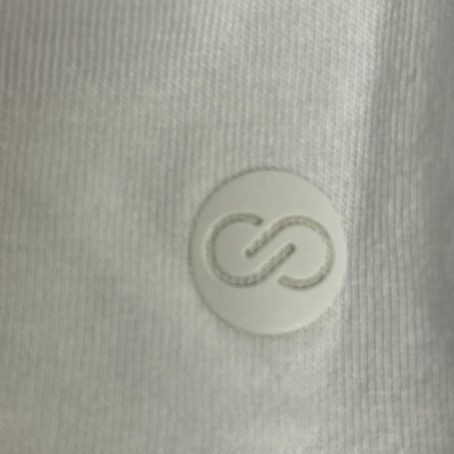 Calia Women Everyday Relaxed Tee Light Blue Short Sleeve Solid WAX11251