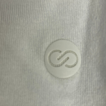 Calia Women Everyday Relaxed Tee Light Blue Short Sleeve Solid WAX11251