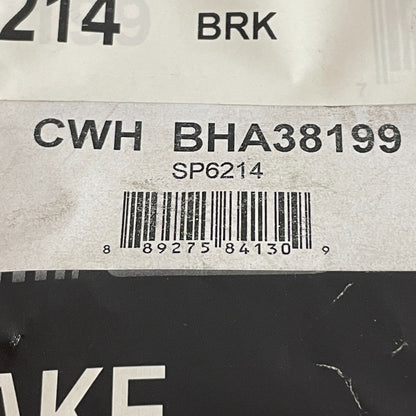 Carquest Wearever BHA38199 Brake Hose Assembly with Banjo Ends & Copper Washers