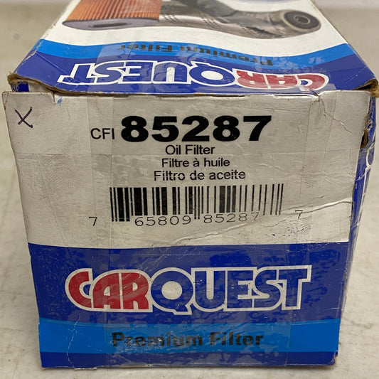 CARQUEST Premium Oil Filter 85287 Full-Flow Spin-On Engine Filter
