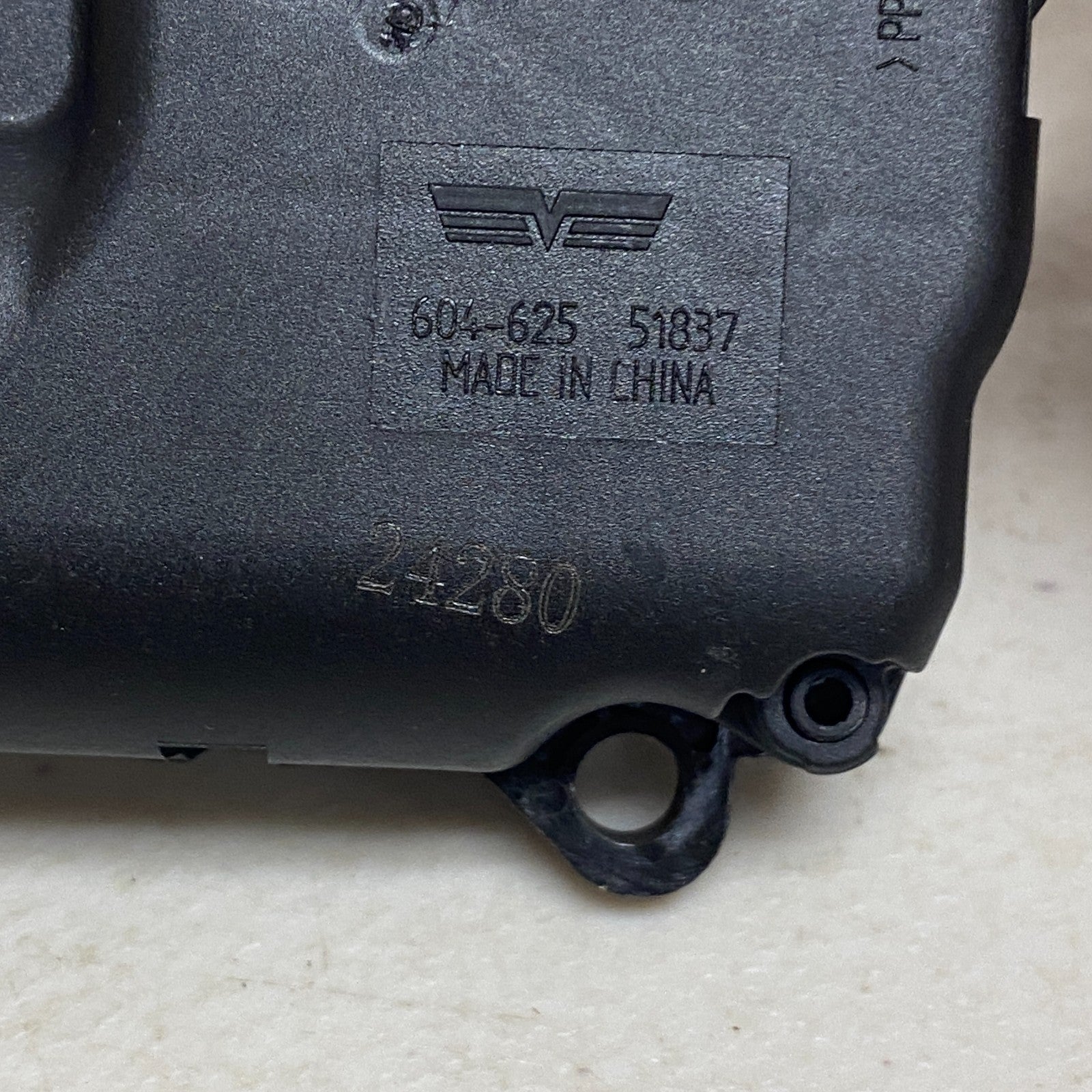 Dorman 604-625 HVAC Blend Door Actuator Direct Fit Inlet Air Door Motor