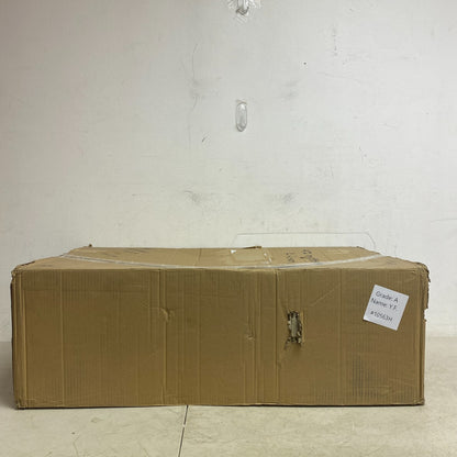 Signature Hardware 32" Atlas Stainless Steel Undermount Kitchen Sink -Gunmetal..