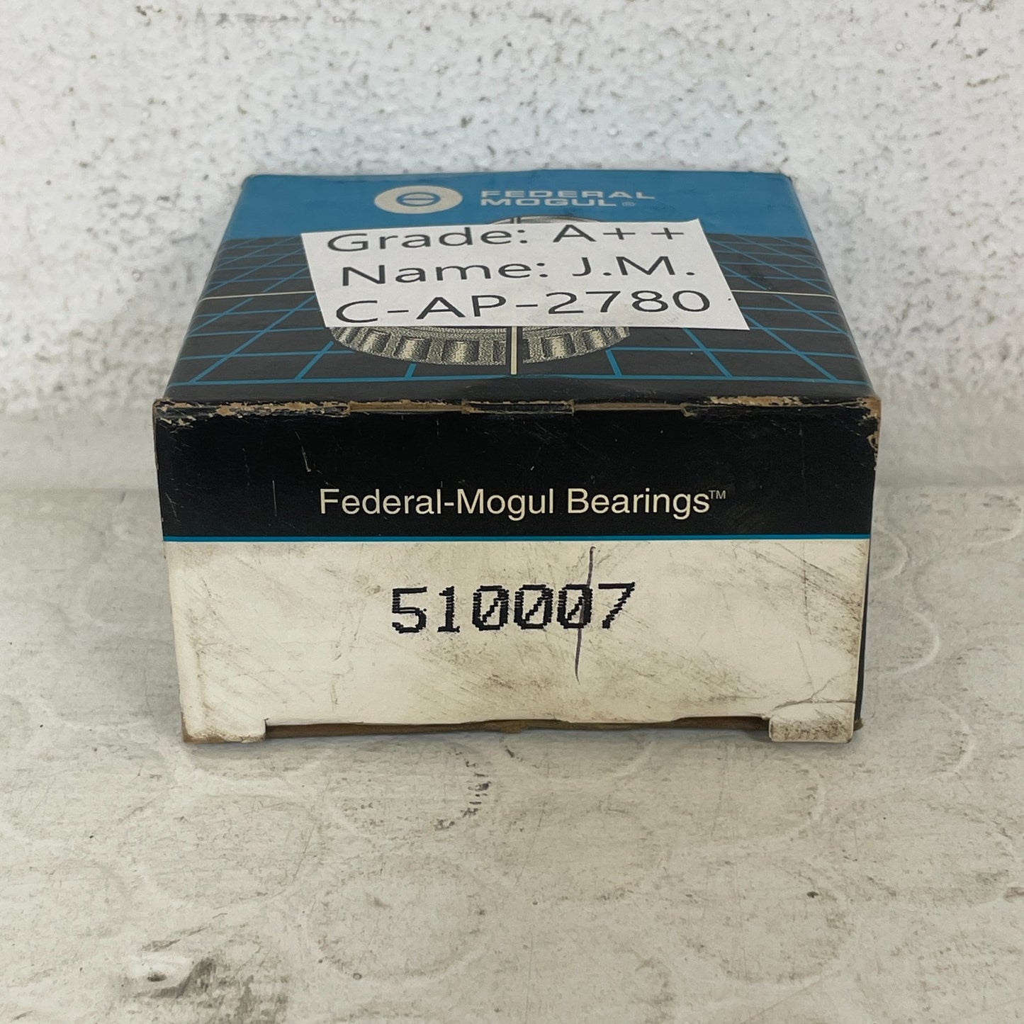 BCA 510007 Wheel Bearing Front 1988-2002 Toyota Corolla