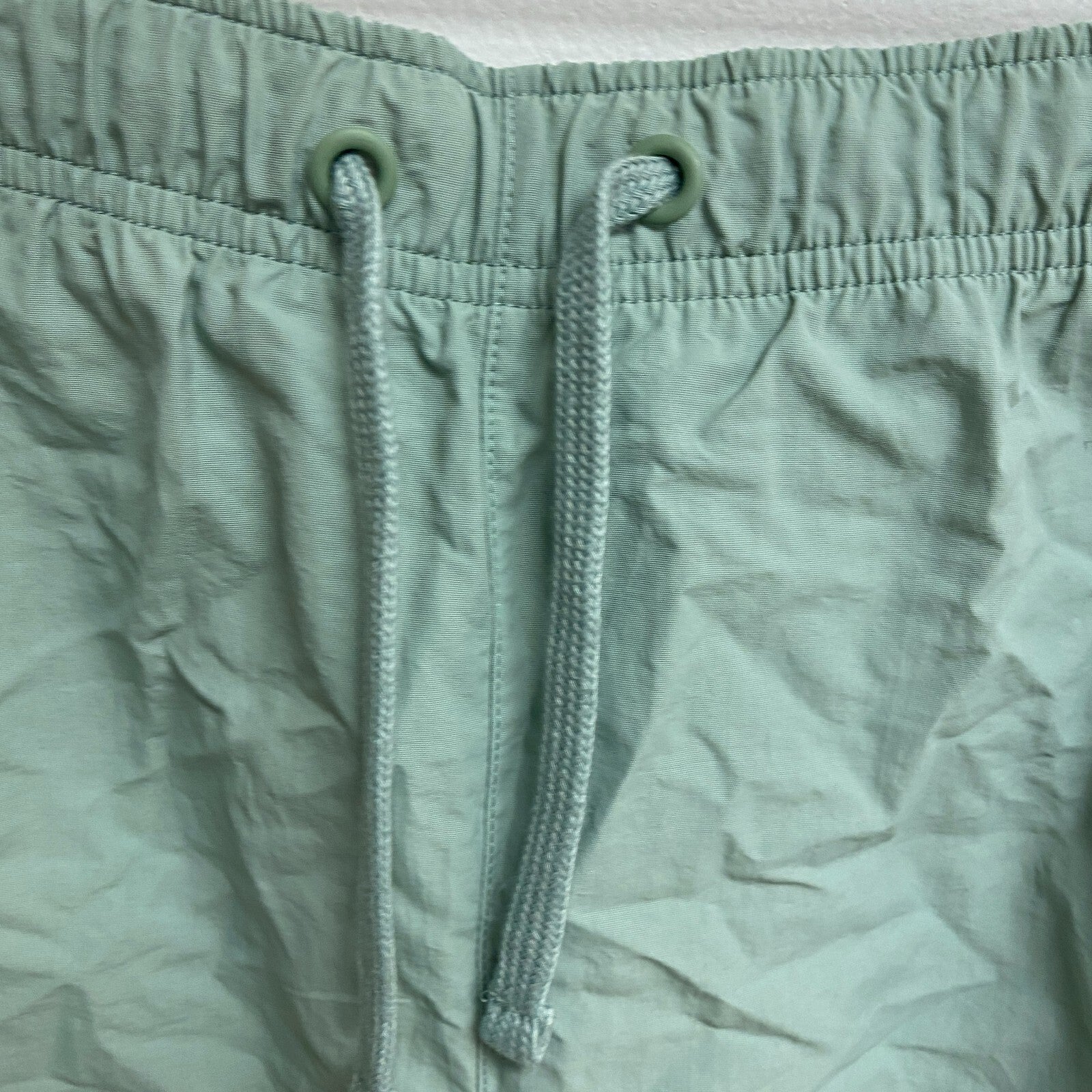 DSG X TWITCH + ALLISON Men's 6â Nylon Lifestyle Shorts Dusty Mint BOSSM13131