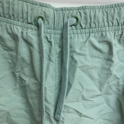 DSG X TWITCH + ALLISON Men's 6â Nylon Lifestyle Shorts Dusty Mint BOSSM13131