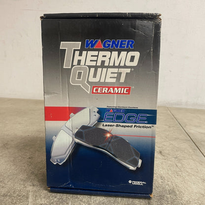Wagner QC462 Brake Pads ThermoQuiet Ceramic Front 2000-2006 Nissan Sentra