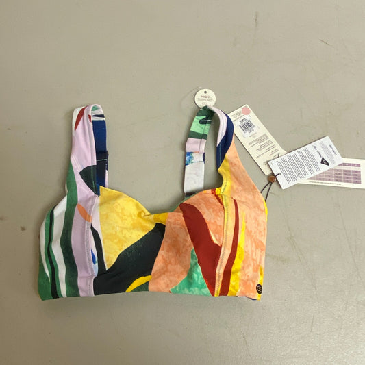Calia Women's Power Sculpt High Support Top Painterly Floral Multi  WSA22208PRT