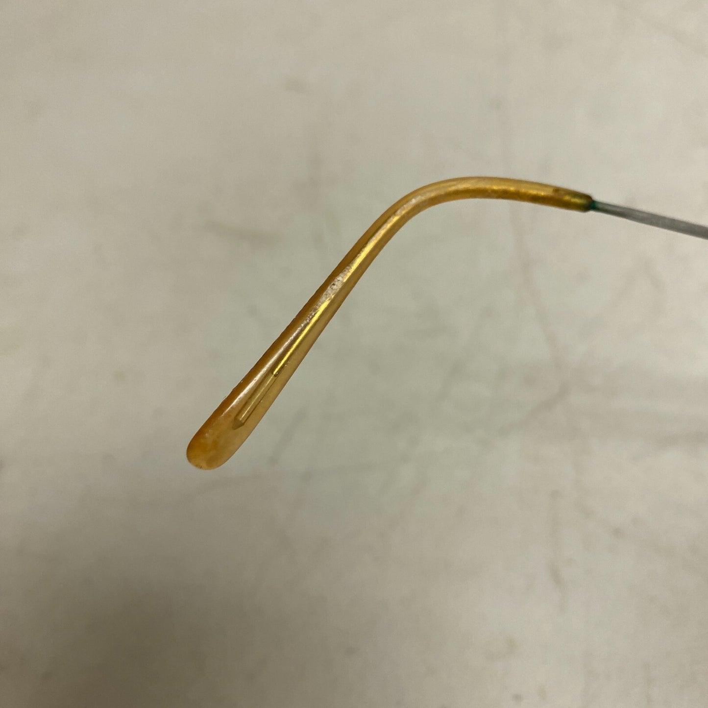 CATHERINE DENEUVE CD-141 Dark Brown Matte Women’s Eyeglasses Frame - Used-Good