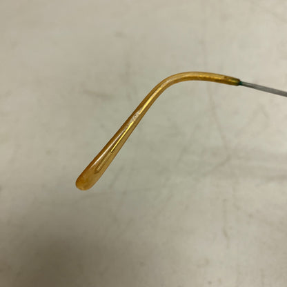 CATHERINE DENEUVE CD-141 Dark Brown Matte Women’s Eyeglasses Frame - Used-Good