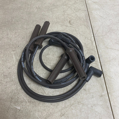 Denso 671-4045 Spark Plug Wire Set 7mm 98'-03' Chevy S10 94'-95 98-03 GMC Sonoma