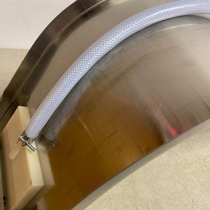 ALFI brand ABSP20 Alfi Trade Pressure Balanced Shower Panel - Stainless Steel