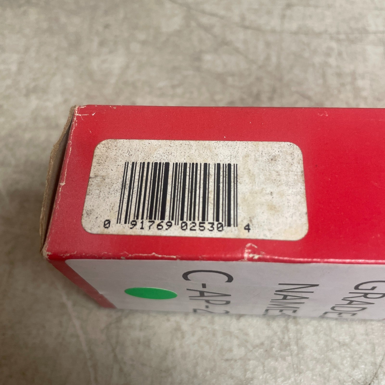Standard SLS101 Stoplight Brake Light Switch Chevy Monte Carlo 1970-1981