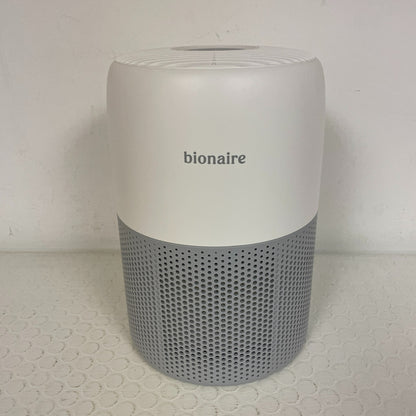 Bionaire CleanAir Mini True HEPA Air Purifier White BAP9360W