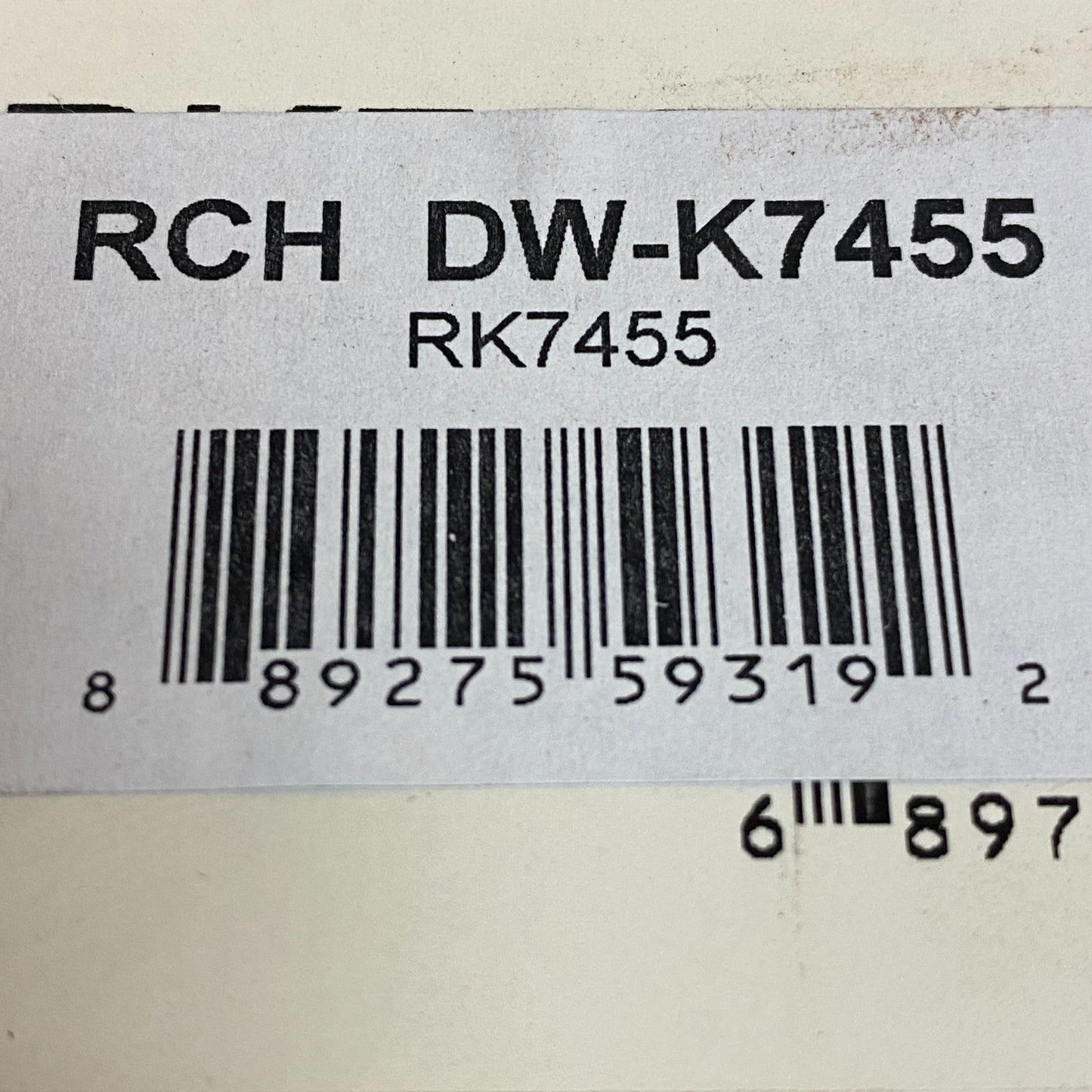 CarQuest Suspension Ball Joint K7455 Front Lower Ball Joint Powdered Metal Bear