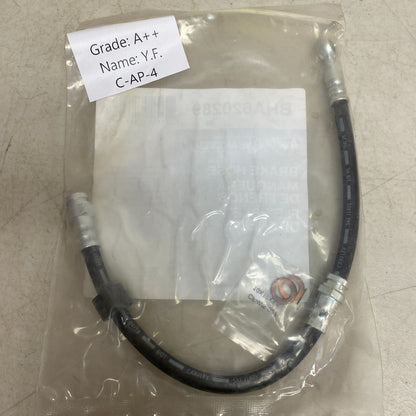 CARQUEST Brake Hydraulic Hose Black 17.38″ Model BHA620289