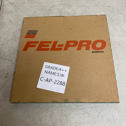 FEL-PRO TCS45008 Timing Cover Gasket Set 62-78 Ford 260 289 302 V8 SBF