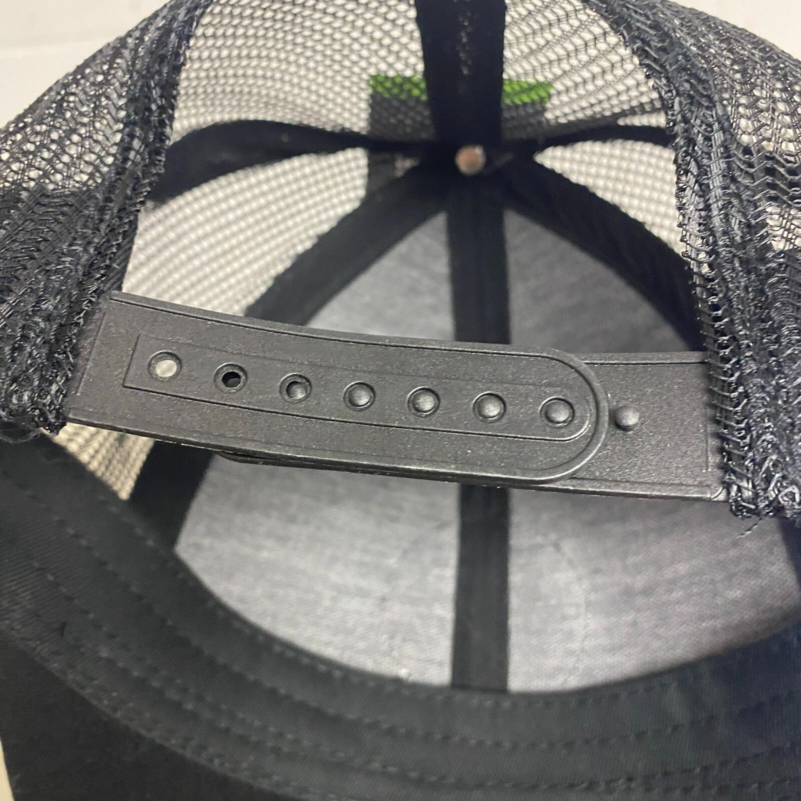 Alpine Design AD M Patch Trucker Black ADMA3004