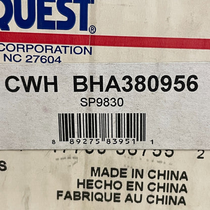 Carquest Wearever BHA380956 Rear Brake Hydraulic Hose 20" Length Rubber