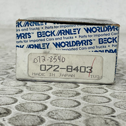 Beck/Arnley 072-8540 Drum Brake Wheel Cylinder 1987-1993 Mazda B2200