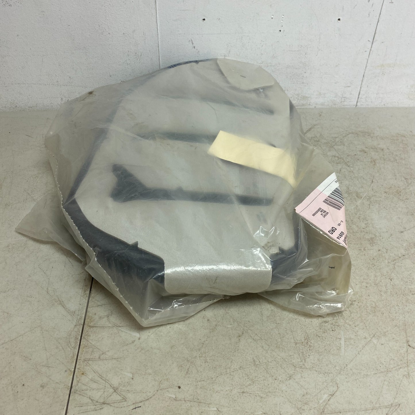 Ford Pad Assembly - Front Seat Heating GD9Z-54632A22-A
