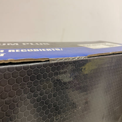 Carquest YH145708C Rear Brake Rotor 316mm Solid Non-Coated