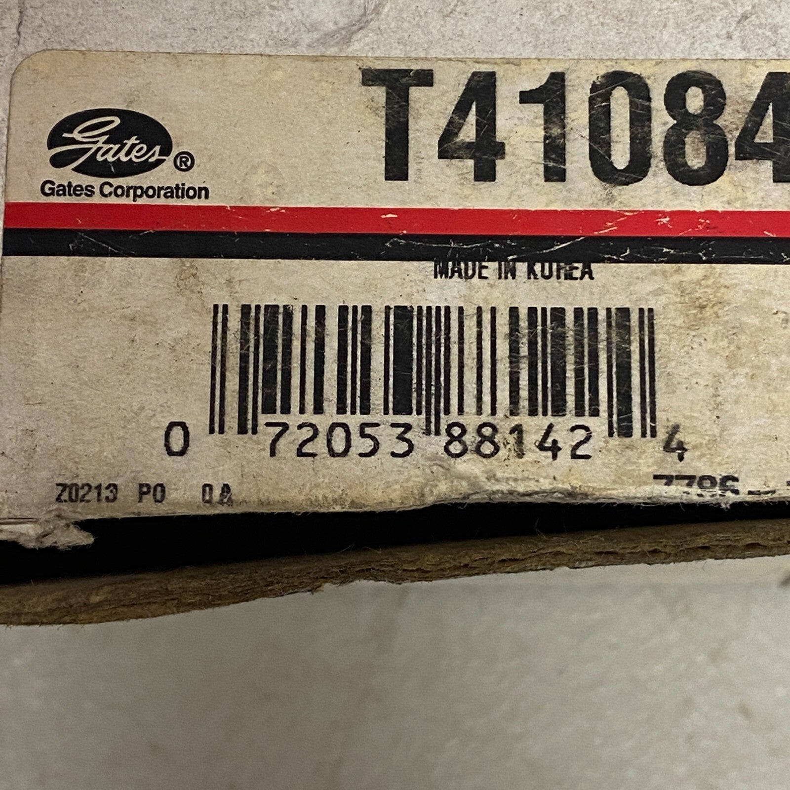 Gates T41084 Engine Timing Belt Tensioner Power Grip Premium